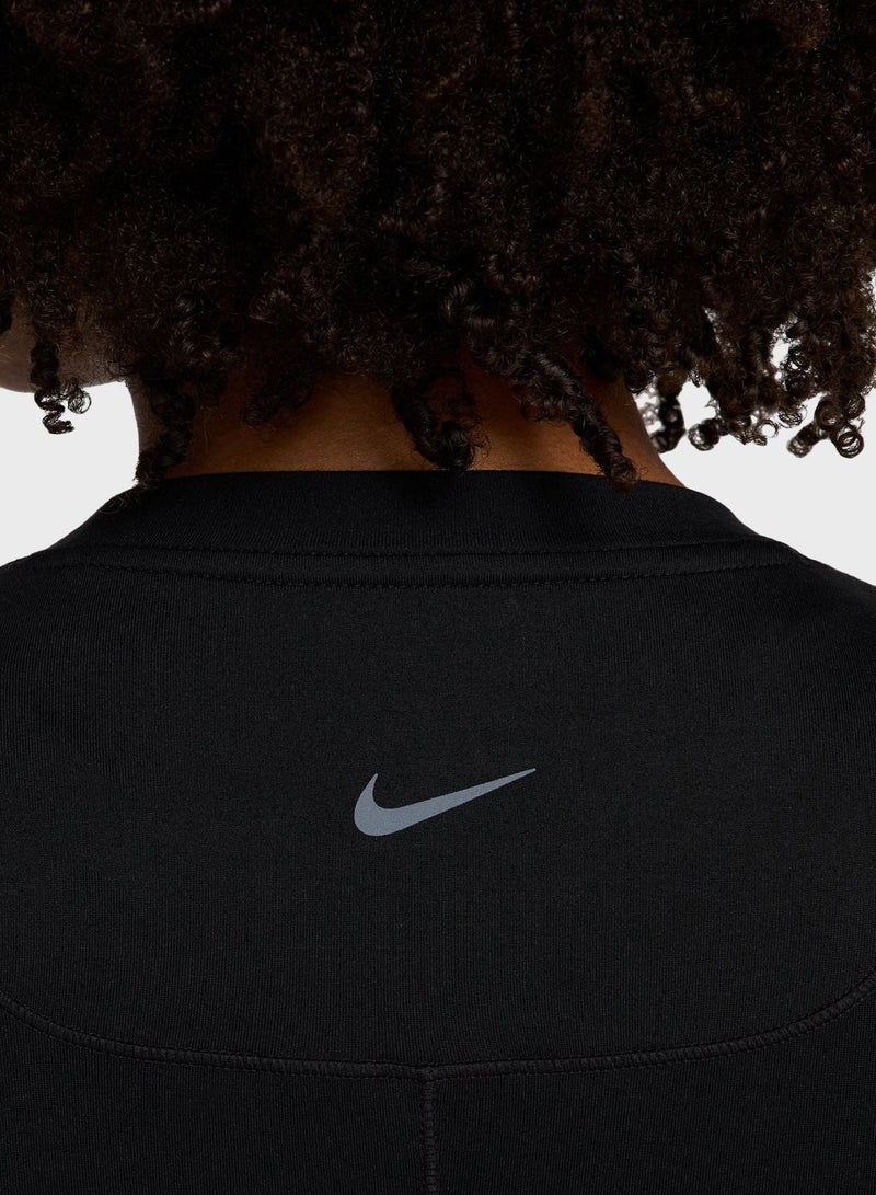 Nike Dri-FIT Slim-Fit Maternity T-shirt - Image 4